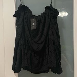 NWT City Chic Top